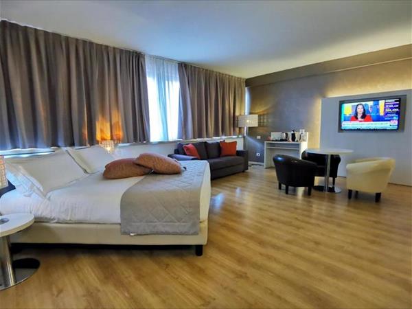 Hotel President - Prato (PO)