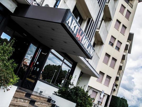 Art Hotel Milano - Prato (PO)