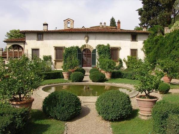 Villa Rucellai - Prato (PO)