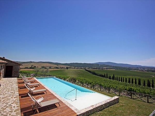 Agriturismo Casale Dello Sparviero - Castellina in Chianti (SI)