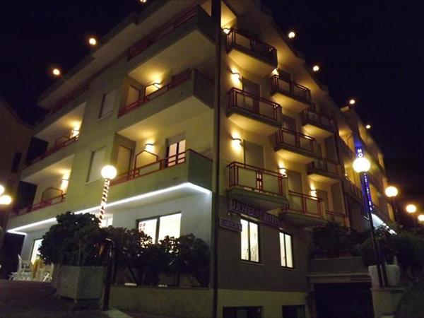 Family hotel Cristina