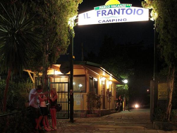 Il Frantoio Camping