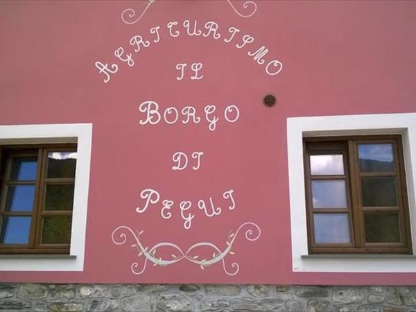 Il Borgo Di Pegui