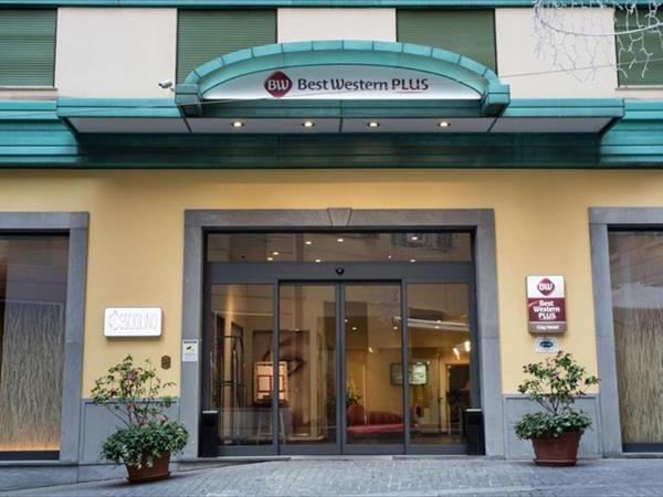 Best Western Plus City Hotel - Genova (GE)