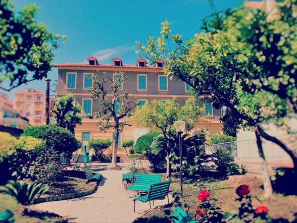 Family hotel Villa Sophia