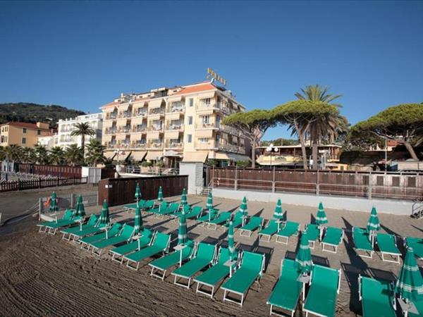 B&B HOTEL Diano Marina Palace - Diano Marina (IM)