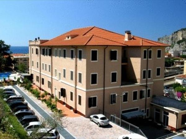 Family hotel San Giuseppe - Finale Ligure (SV)