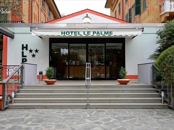 Family hotel Le Palme