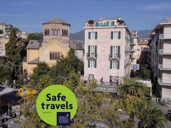 Family hotel Stella - Rapallo (GE)