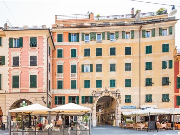 Albergo La Piazzetta - Rapallo (GE)