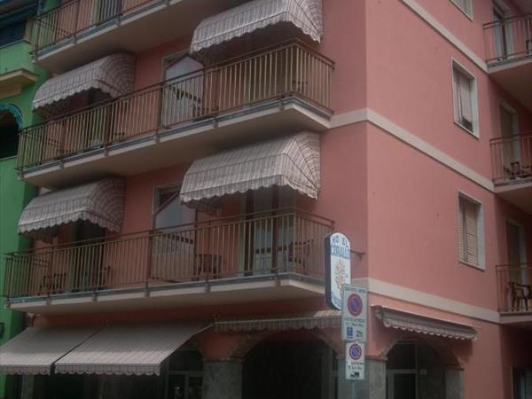 Family hotel Corallo