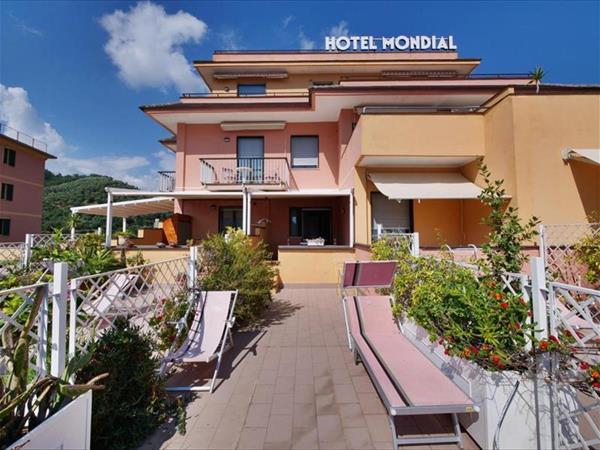 Hotel Residence Mondial - Moneglia (GE)