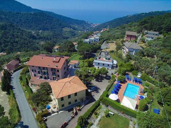 Hotel La Vigna - Moneglia (GE)