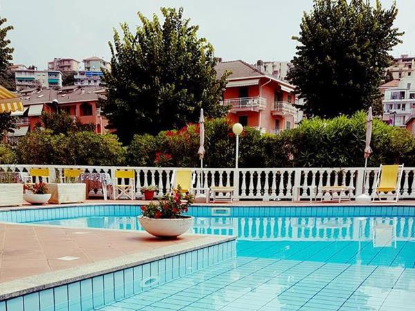 Family hotel Arcobaleno