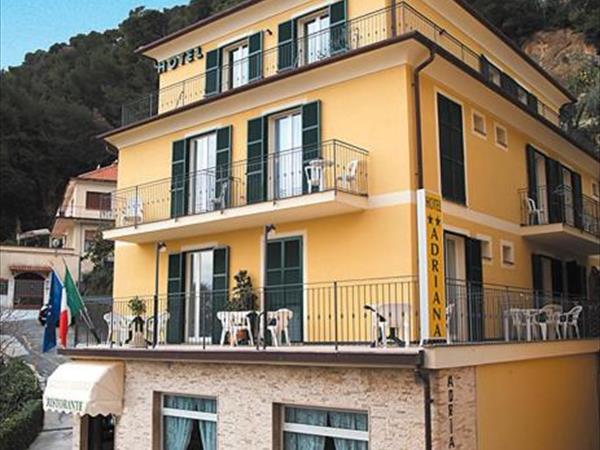 Hotel Adriana - Laigueglia (SV)