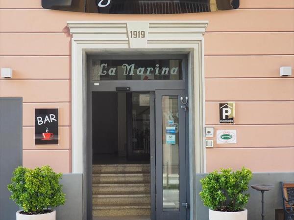 Albergo La Marina B&B