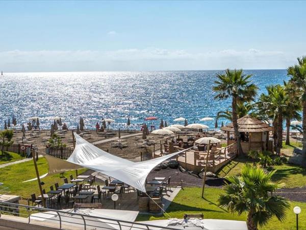 Aregai Marina Hotel & Residence - Santo Stefano al Mare (IM)