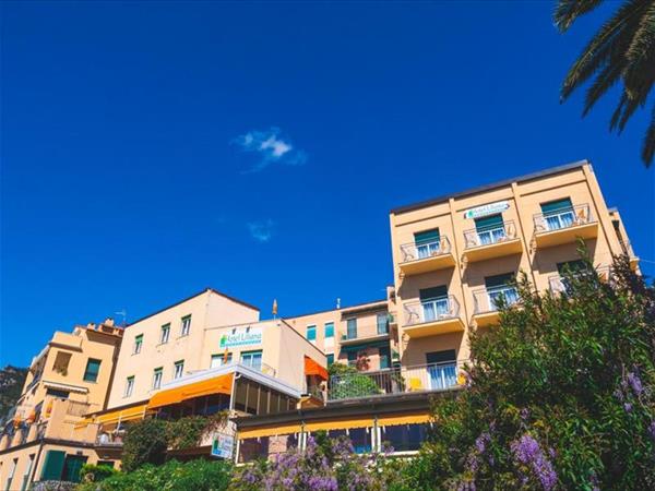 Family hotel Liliana - Finale Ligure (SV)