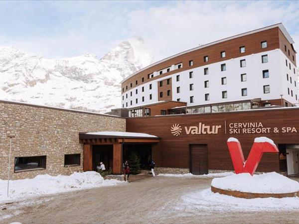 Valtur Cristallo Ski Resort, Dependance Cristallino