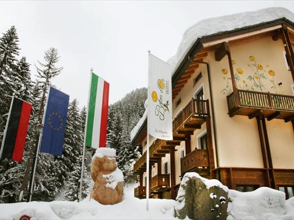 Hotel Boton D’Or & Wellness - La Thuile (AO)