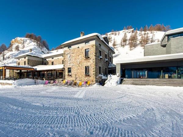 Re Delle Alpi Resort & Spa - La Thuile (AO)