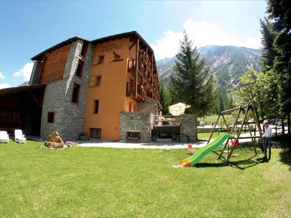 Green Hotel Herbetet - Cogne (AO)