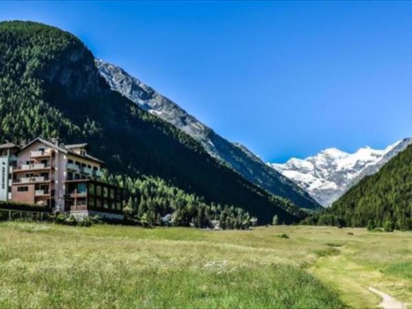 Bellevue Hotel & SPA - Cogne (AO)