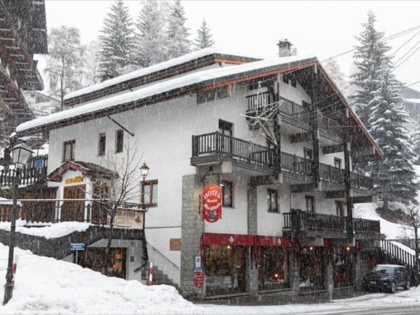 Hotel Meublè Meridiana - Valtournenche (AO)