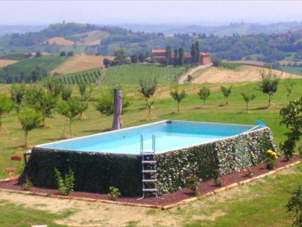 il Balcone sul Monferrato - Tonco (AT)