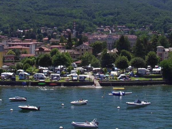 Camping Village Parisi