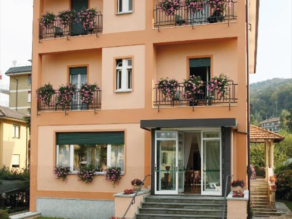 Family hotel Villa Mon Toc - Stresa (VB)