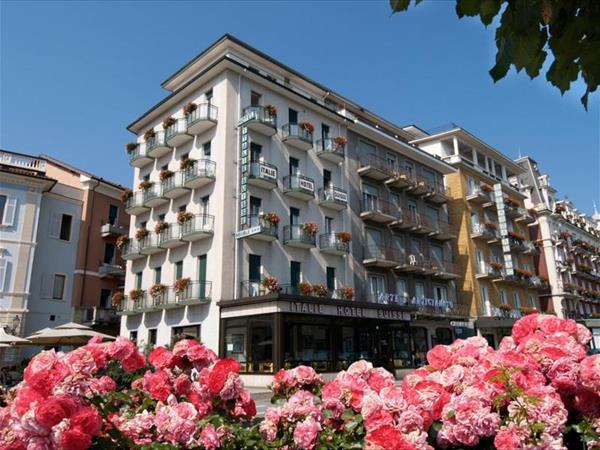 Hotel Italie et Suisse - Stresa (VB)