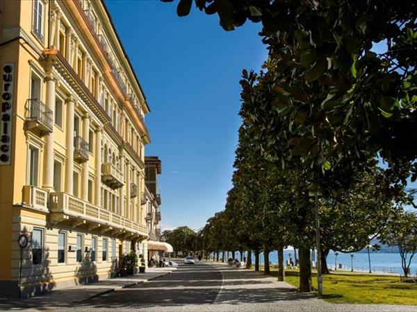 Europalace Hotel - Piemonte, Verbania (VB)