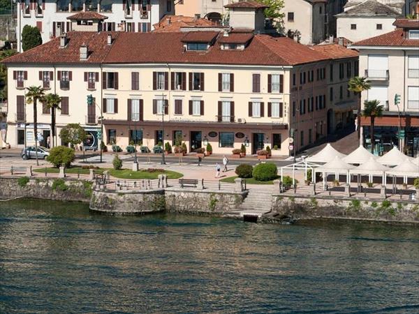 Hotel Eden - Family hotel Lago Maggiore, Baveno (VB)