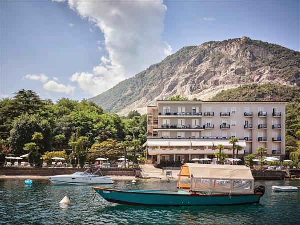 Family hotel Carillon - Family hotel Lago Maggiore, Baveno (VB)