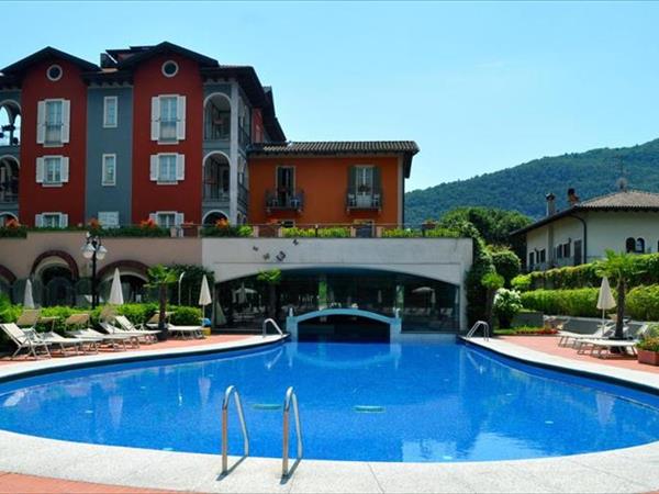 Aquazzurra Resort & Aparthotel - Cannobio (VB)