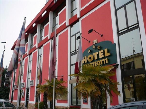 Family hotel Matteotti