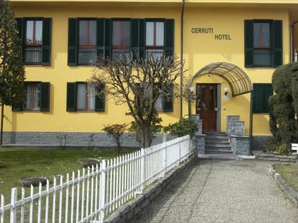 Cerruti Hotel