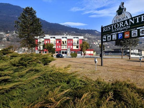 Family hotel Motel Europa - Domodossola (VB)