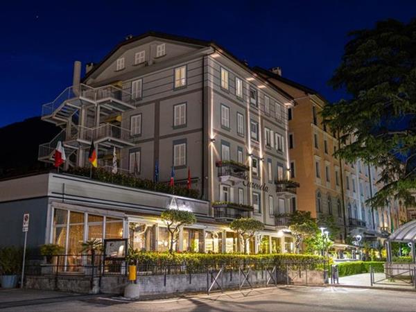 Hotel Ristorante Eurossola - Family hotel Lago Maggiore, Domodossola (VB)