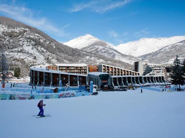 Family hotel Rivè - Complesso Turistico Campo Smith - Piemonte, Bardonecchia (TO)