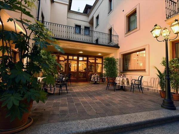 Family hotel Acqui & Centro Benessere