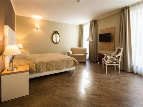 Hotel Monteverde - Acqui Terme (AL)