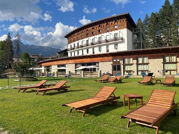 Chaberton Lodge & Spa - Piemonte, Sauze dʼOulx (TO)