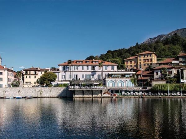 Hotel Due Palme - Family hotel Lago Maggiore, Mergozzo (VB)