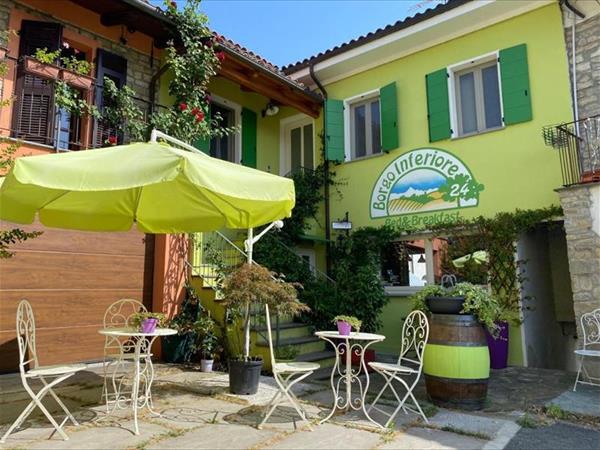 Borgo Inferiore 24 - Acqui Terme (AL)