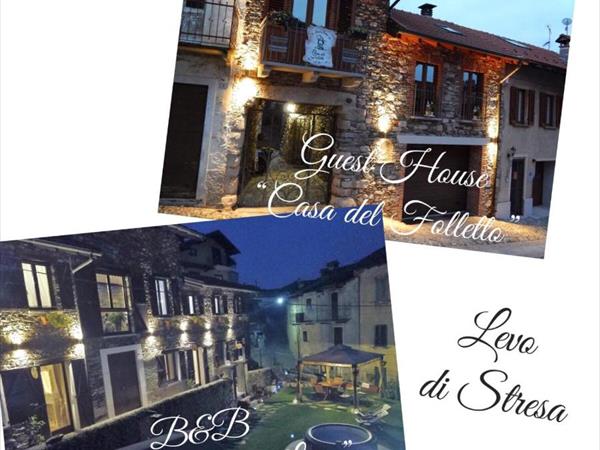 B&B Il Folletto del Lago - B&B Lago Maggiore, Stresa (VB)