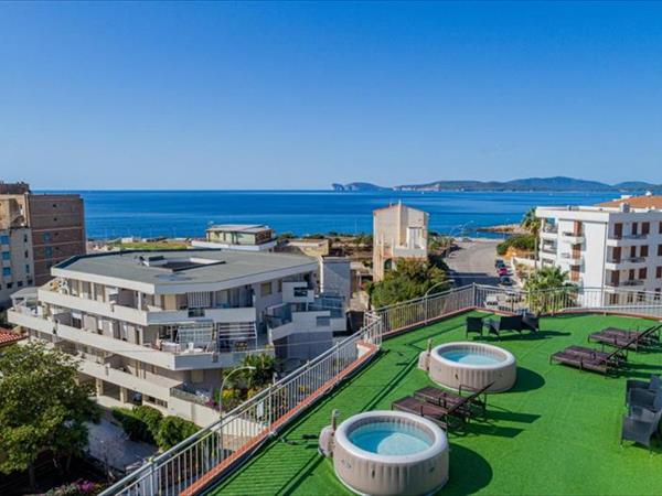 Hotel Villa Piras - Sardegna, Alghero (SS)