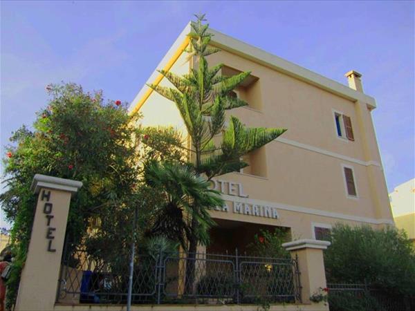 Family hotel Villa Marina - La Maddalena (OT)