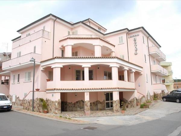 Riccio Hotel - La Maddalena (OT)